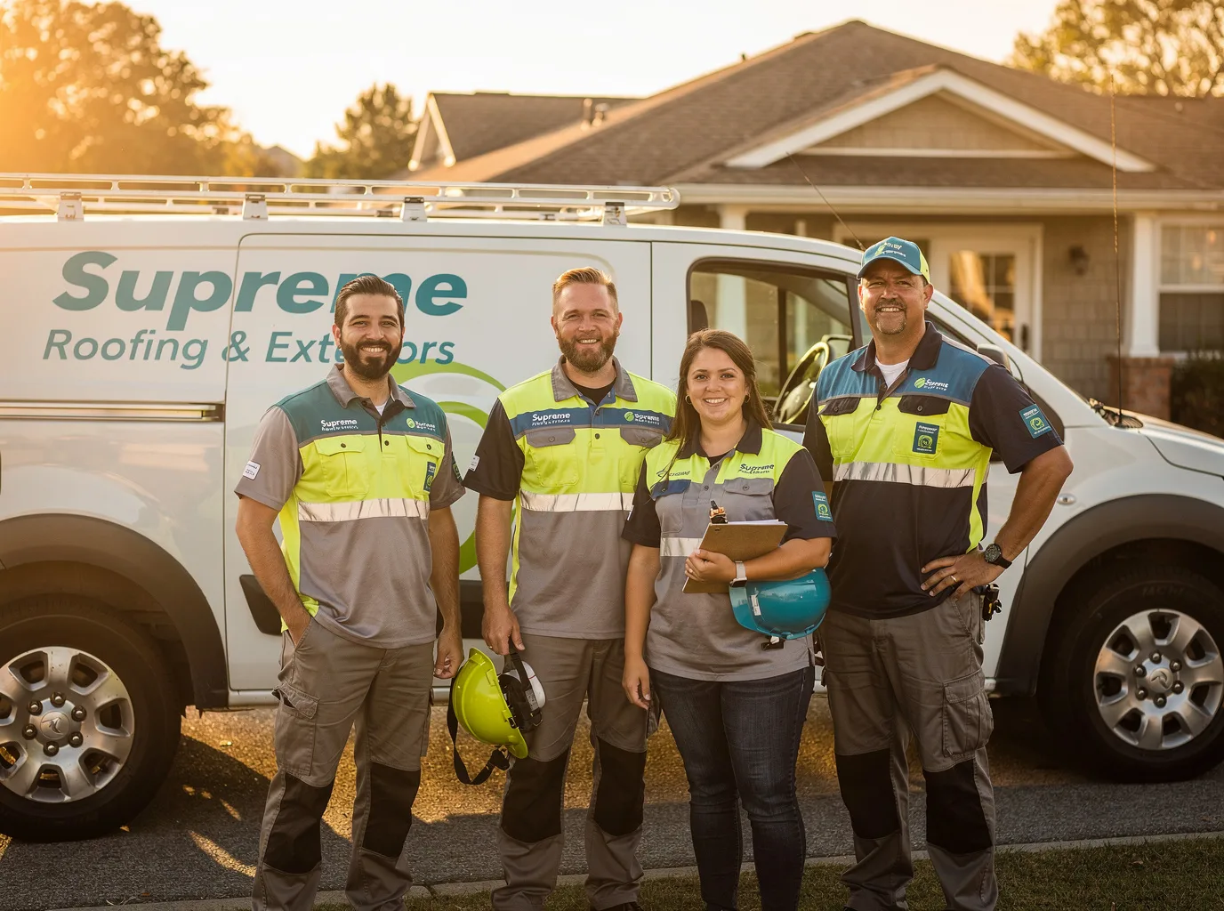 Roof Replacement company in Westley, CA